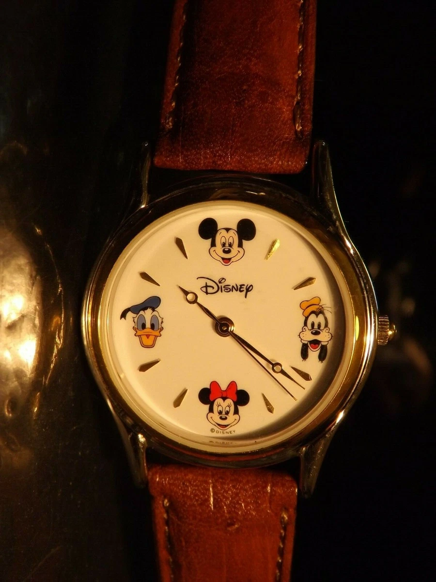 Mickey mouse deals mens watch