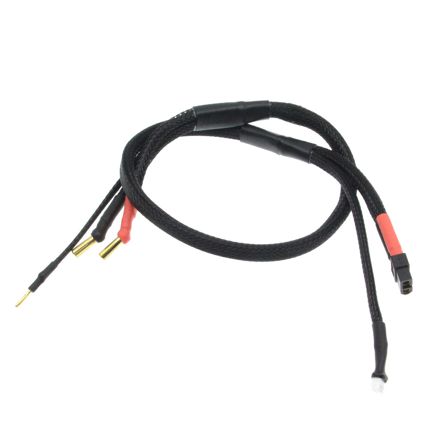 Powerhobby Charging Cable 2S 5mm / 2mm battery to XT60 xh 3pin charger