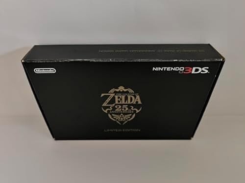Nintendo 3DS la Légende De Zelda 25th Anniversary Édition