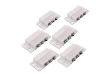6 Sets Magnetic Reed Switch Normally Open Closed NC NO Door Alarm Window Securit