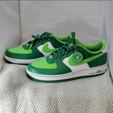 Size 11 - Nike Air Force 1 Low 2021 St Patricks Day for sale online | eBay