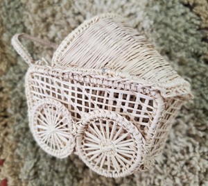 carriage basket