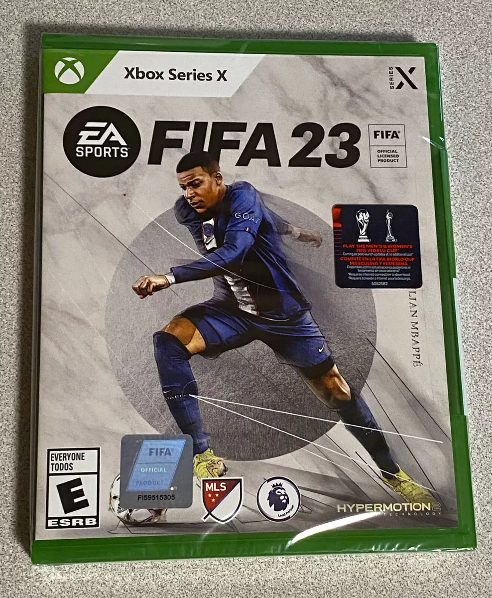 EA Sports Fifa 23, Xbox Séries X, S