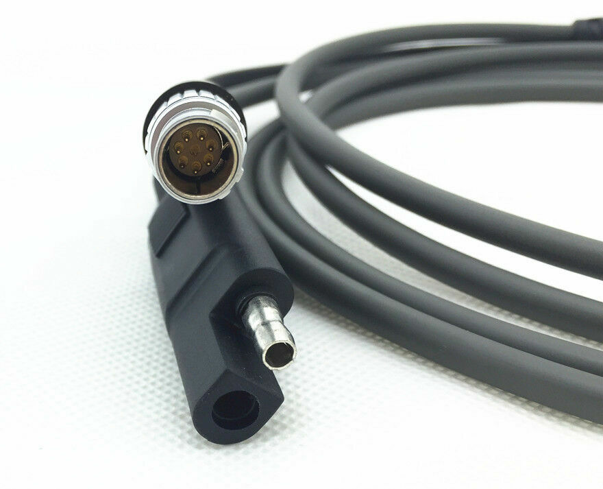 NEW Cables for LEICA GPS to Pacific Crest PDL HPB A00454 eBay