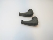 72 Eisemann Original Spark Plug Boots Pair Gas Engine Motor Hit &Miss