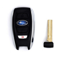 New Oem Unlocked Subaru Wrx Imprezza Legacy Remote Smart Key Fob Hyq14ahc New Oem Unlocked Subaru Wrx Imprezza Legacy Remote Smart Key Fob Hyq14ahc
