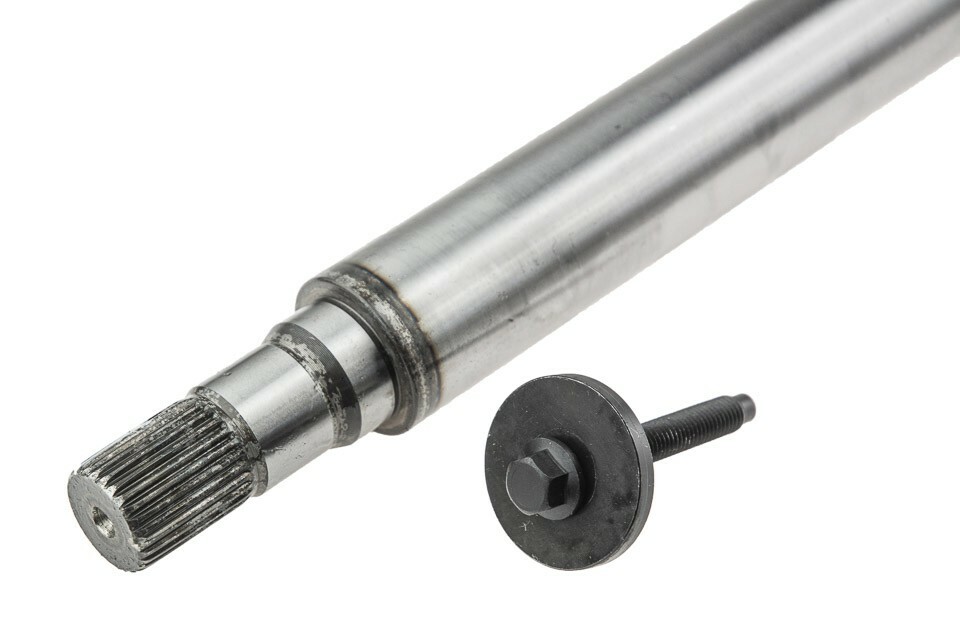 Cardan droit pour Galaxy et Mondeo 2.0 TDCi transmission avant avant-droit