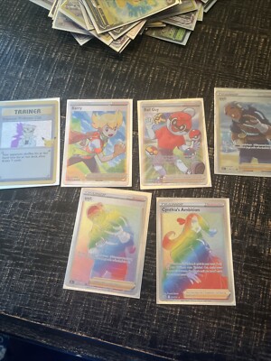 Pokemon Trainers