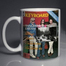 TANGERINE DREAM MUG #504