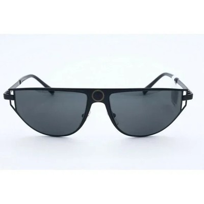 NWT Versace Dark Blue, Dark Grey Unisex Sunglasses 57mm Versace Women main image 3