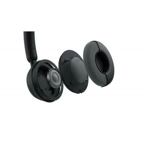 NEW Microsoft 8JN-00001 Modern USB Headset - Stereo Wired On-ear ...
