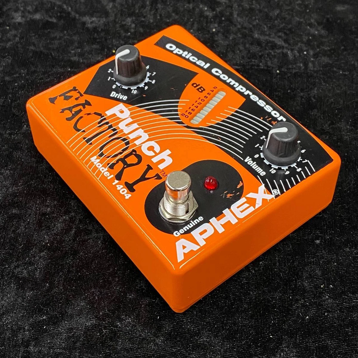 APHEX Punch FACTORY Model 1404 o1761 | eBay