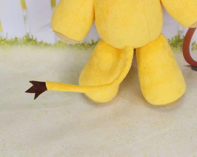 Anime BLEACH KON León Muñeca de Peluche Suave Lindo Juguete Almohada Cumpleaños Regalo de Navidad Foto 3 de 4