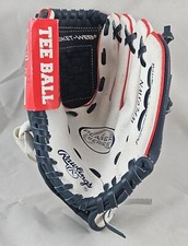 Rawlings 9.5" Tee Ball Glove Mitt WPL95WN Right Hand Throw Youth WPL95WN