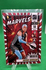 2025 Panini Donruss WNBA - Net Marvels Rhyne Howard #2