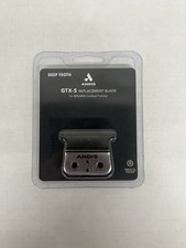 Andis GTX-S Cordless Replacement Blade Fits Model ORL-S