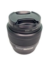 FUJIFILM lens XC15-45MM F 3.5-5.6 OIS PZ Used