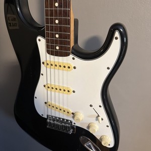 Fender Japan Stratocaster | eBay