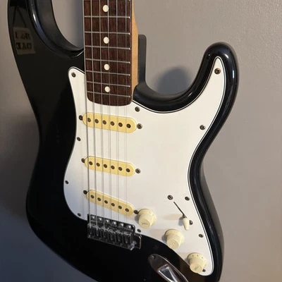 Fender Squier Stratocaster Japan for sale - eBay