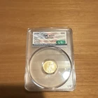 2026 $5 American Gold Eagle 1/10 oz CAC MS69 America 250 Label Gold Coin