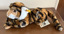 Steiff Radjah Tiger - 20x8  . Mint 066184