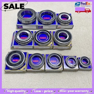 11Pcs HF35 Transmission Set Of Bearings New For C-max Fusion Lincoln Hybrid