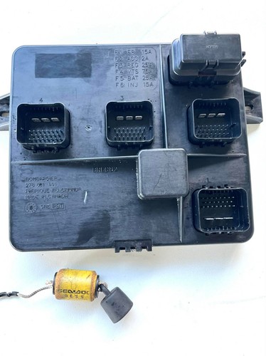 Sea Doo 278001440 RX GTX 2000 DI OEM Electronic Module Assy MPEM 951 & DESS Key
