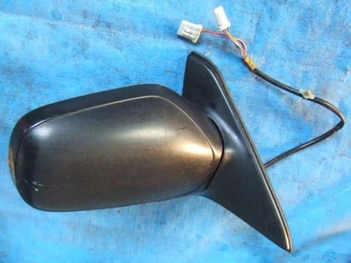 NISSAN Avenir 1996 E-W10 Right Side Mirror [Used] [PA01991403]