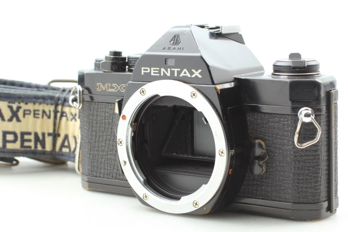 MX88 　ASAHI PENTAX MX 前期型 並上級+品 PENTAX MX Film Cameras for sale | eBay