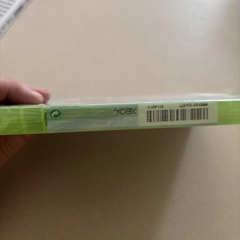 Damage Inc Pacific Squadron WWII Microsoft Xbox 360 Game New Sealed (Small Tear) - Image 3 of 4