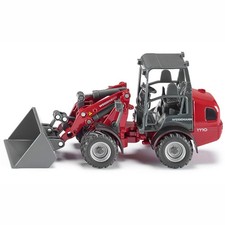 SIKU 3059 Weidemann Hoftrac 1:32