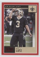 2020 Score Red Wil Lutz #276 0f6