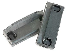 1967-72 Ford F-Series Truck; Hood to Fender Bumpers