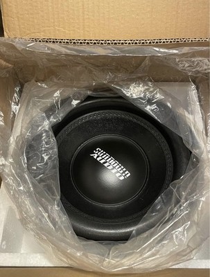Sundown Audio EV.4 10 Subwoofer D2 E-10 Dual 2 Ohm 500 Watt