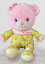 Vintage 1992 Playskool Slumber Bear Collectib...