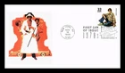 US COVER FASHION 1970S CELEBRATE CENTURY FDC JET BOY LIMITED EDITION 8 OF 8
