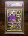 Pokémon Gengar TCG Lost Origin TG06/TG30 PSA 9 Mint
