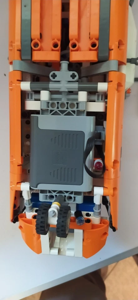 LEGO Technic 42052 Heavy Lift Helicopter, foto 3 di 5