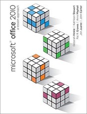 MICROSOFT OFFICE 2010: A LESSON APPROACH By Deborah Hinkle