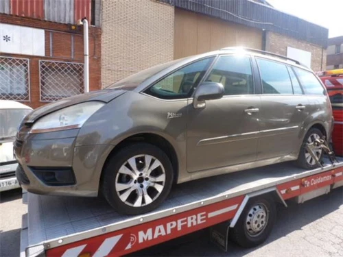 96646223xt Sistema Audio/Radio Cd para CITROEN GRAND C4 PICASSO * 2008 69378 - Imagen 4 de 4