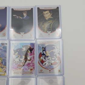 Sega Dreamcast Trading Card Lot Of 18 Limited Run Games 2025