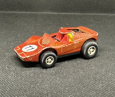 Darda Motor GT Modell Serie 10 in rot #11