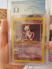 Mewtwo 010/102 Base Set Holo