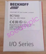New In Box Beckhoff BC7300 PLC Module BC7300 BC7300 Free shipping