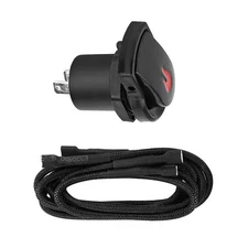 Electronic Ignition Button, Grill Replacement Igniter Switch Module for Char-...