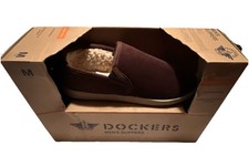 Dockers Men  s Slippers, All Conditions, Slipper Size 7  8 Indoor Outdoor Use