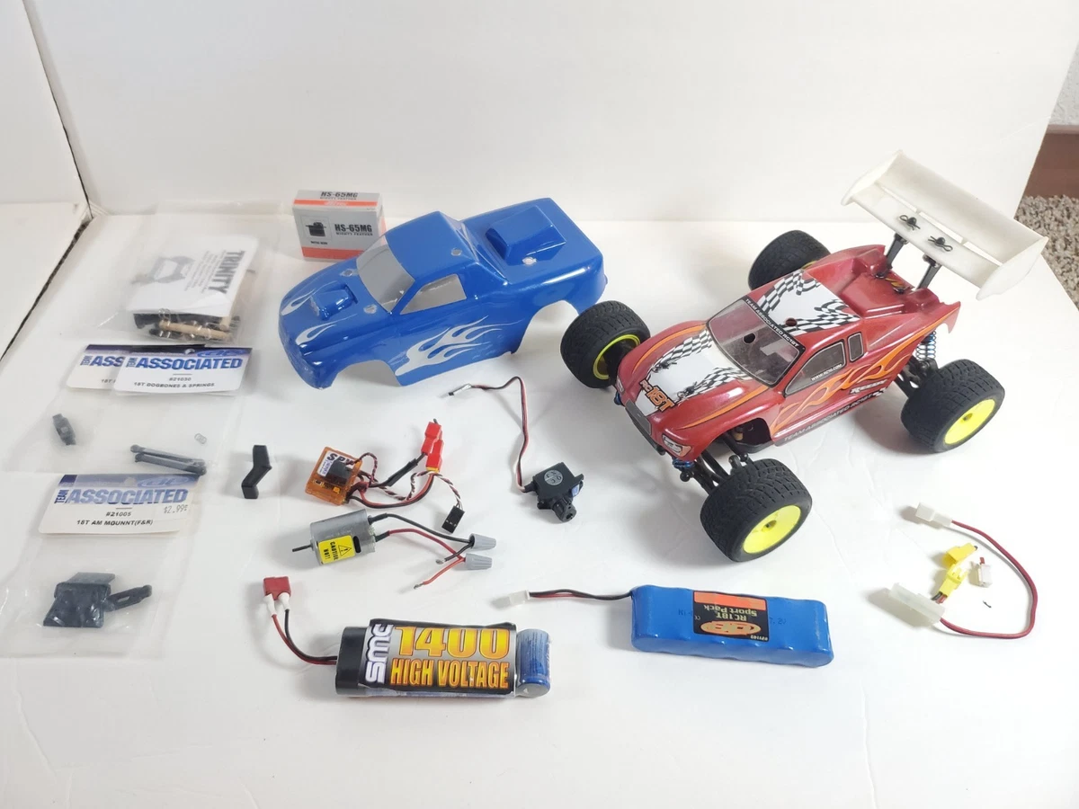 Team Associated RC18T RC Model Cars, Trucks & Motorcycles for sale