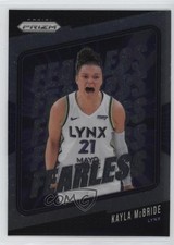 2024 Panini Prizm WNBA Fearless Kayla McBride #2 0s2