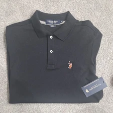 U.S. POLO Mens SHORT SLEEVE small