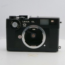 Leica CL 50th Anniversary Edition Camera Body Vintage Japan Rare
